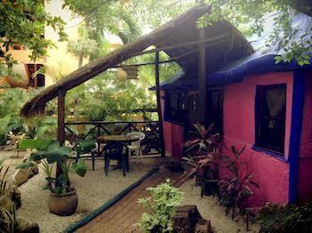 Amar Inn Bed & Breakfast Puerto Morelos Extérieur photo