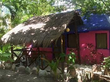 Amar Inn Bed & Breakfast Puerto Morelos Extérieur photo