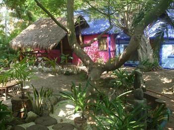 Amar Inn Bed & Breakfast Puerto Morelos Extérieur photo