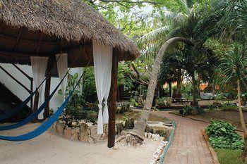 Amar Inn Bed & Breakfast Puerto Morelos Extérieur photo
