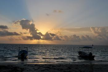 Amar Inn Bed & Breakfast Puerto Morelos Extérieur photo