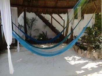 Amar Inn Bed & Breakfast Puerto Morelos Extérieur photo